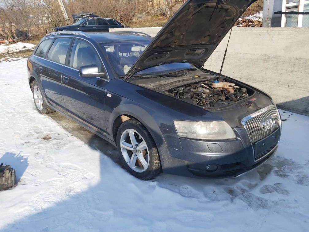 Dezmembrari Audi A6 Allroad