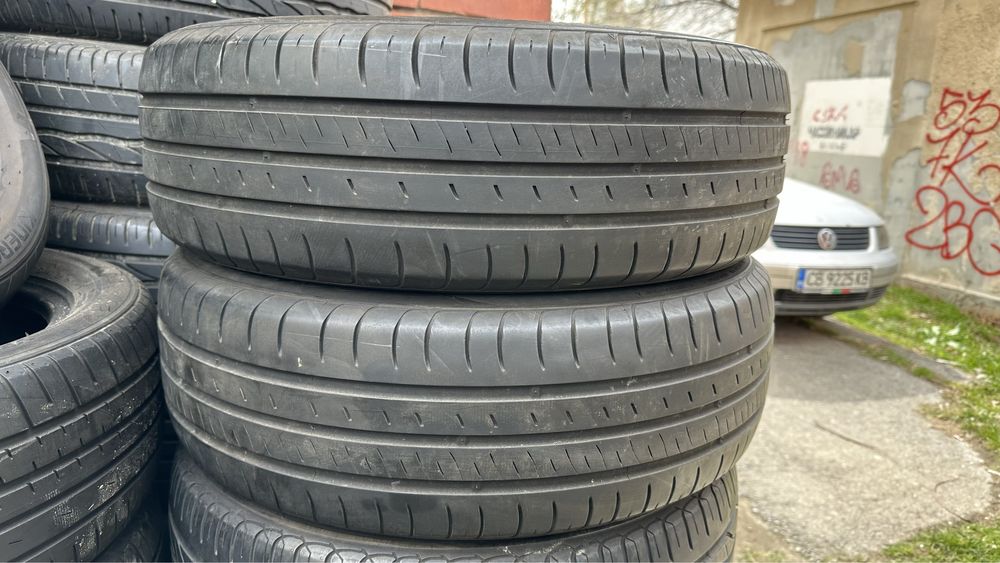 Продавам 2бр. Летни гуми 185/65/15 Kumho / Кумхо