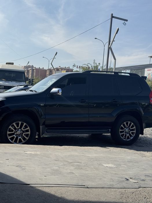 Срочно продается Прадо 120