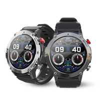 ТОП! Смарт Часовник C21 - Разговори, GPS, Спорт, Пулс Smart Watch