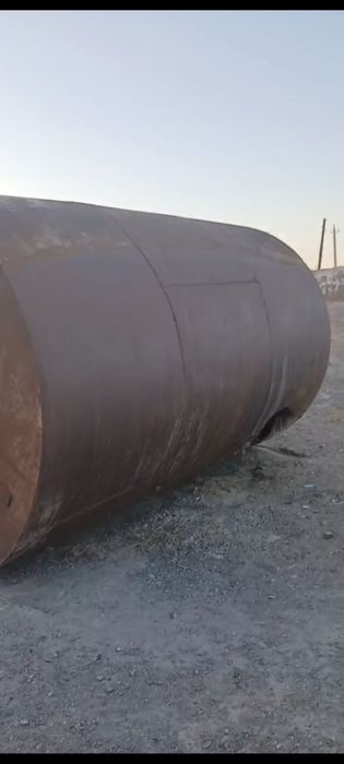 Suv bochka xajmi 25 tonalik butun xolati alo