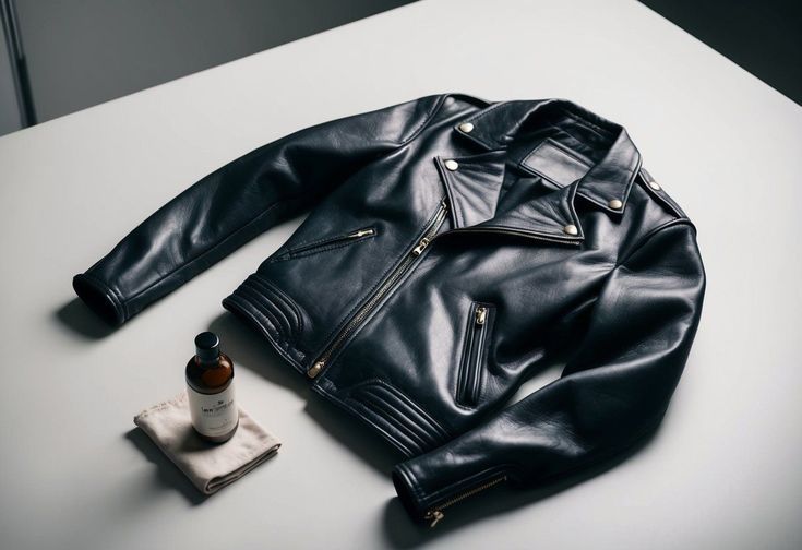 Покраска и реставрация кожаных изделий