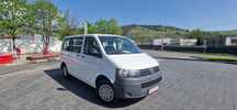 Volkswagen VW T5 facelift 2.0tdi 8+1 locuri AC 2011