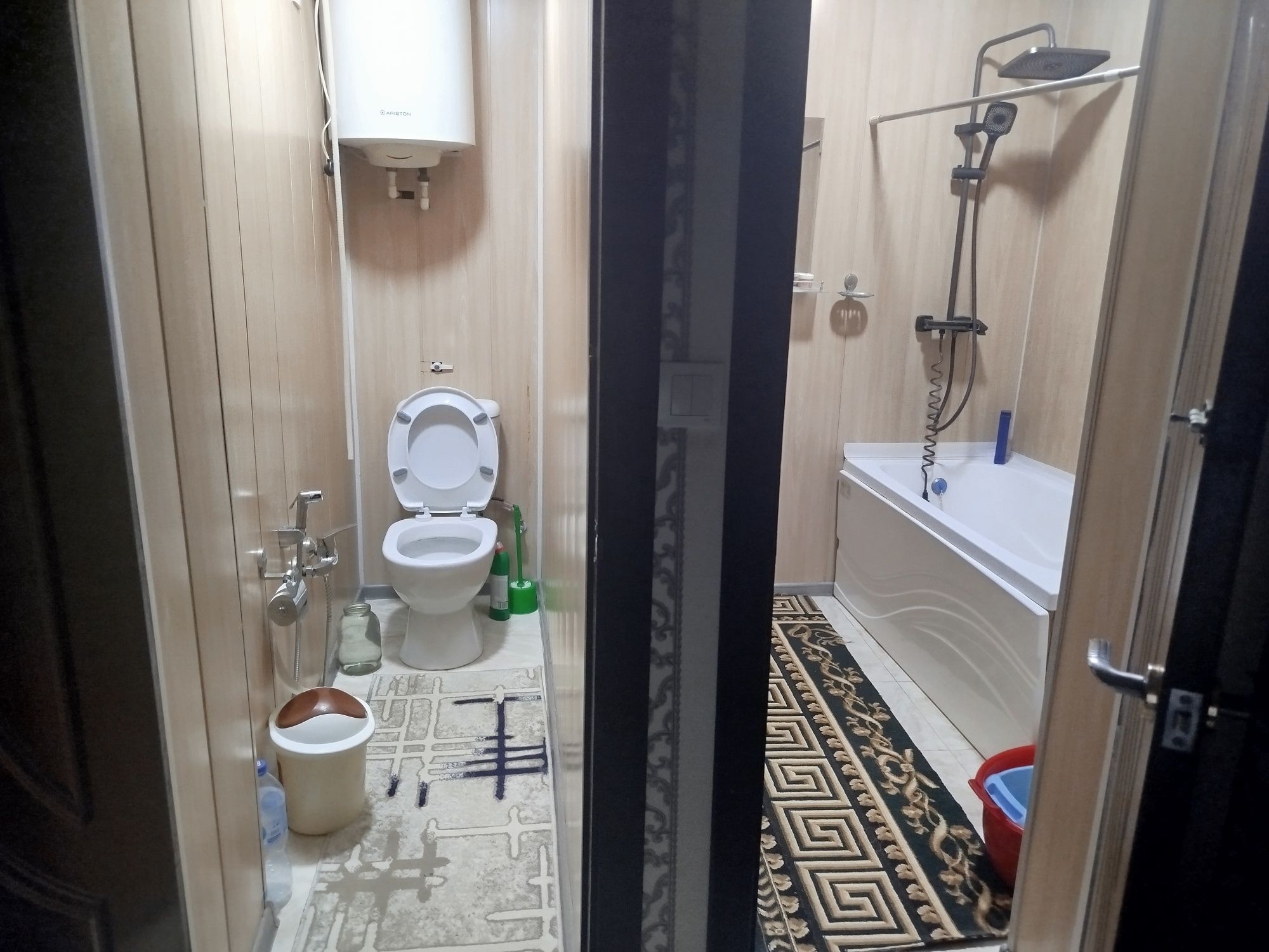 Arenda kvartira Sampi bolnitsa 2 xonali