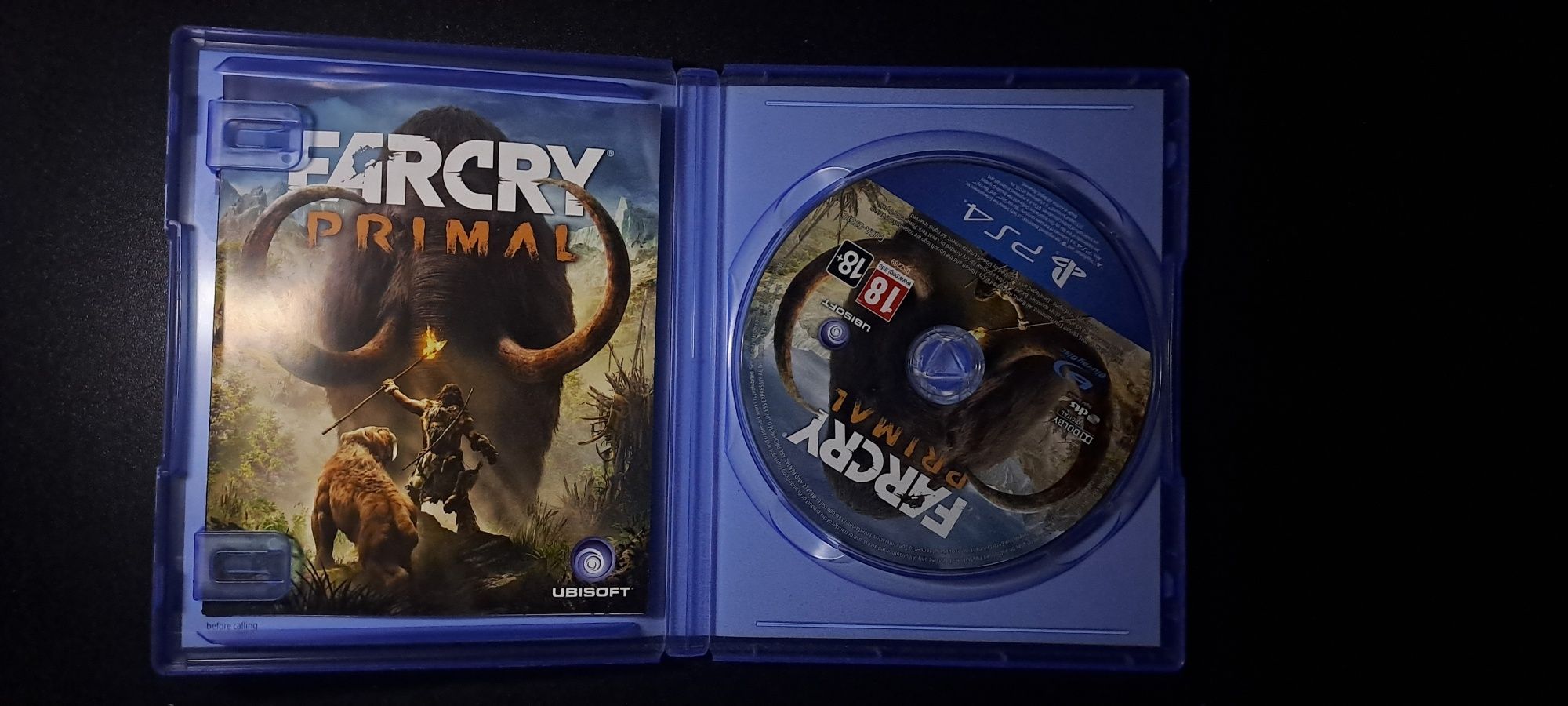 FarCry Primal joc PS4