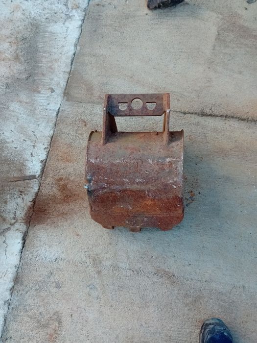 Cupa 30 cm MS01 miniexcavator 1.5 1.8 tone