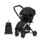 Carucior pentru copii cu suspensii ONEBABY - Transport Gratuit