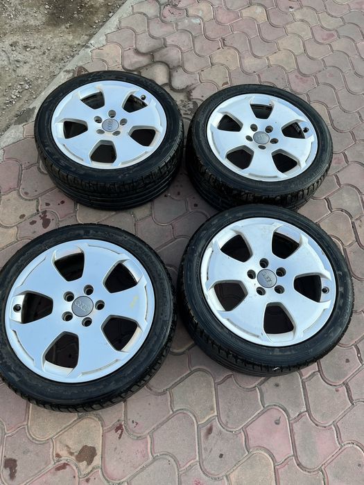 Jante aliaj R17 Audi et56