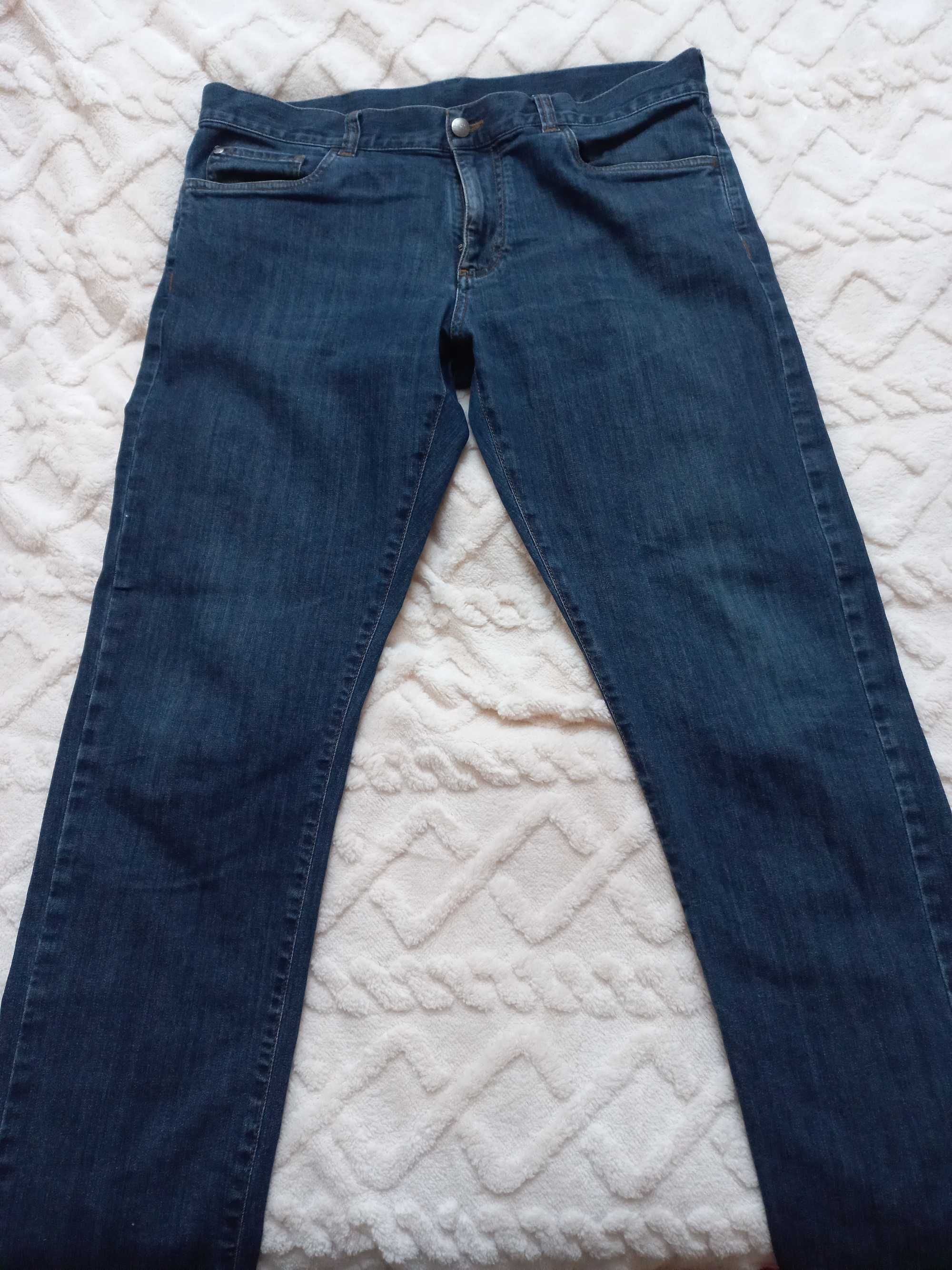 Blugi CANALI marime XL
