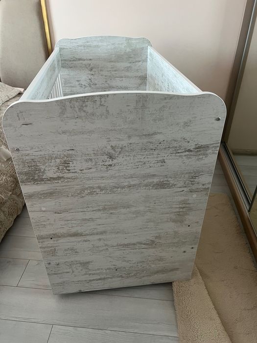 Бебешко креватче