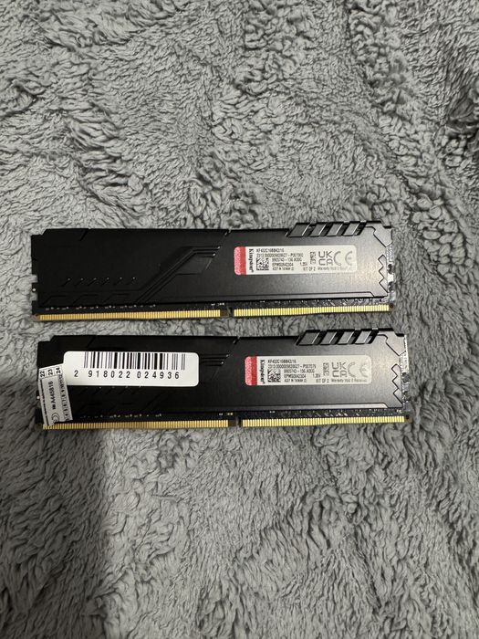 kingston fury beast ddr4