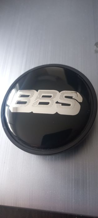 BBS - set 4 capace pentru jante aliaj