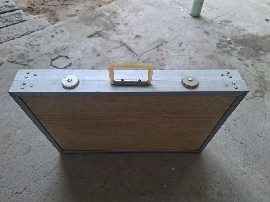 Раскладной стол для рыбалки