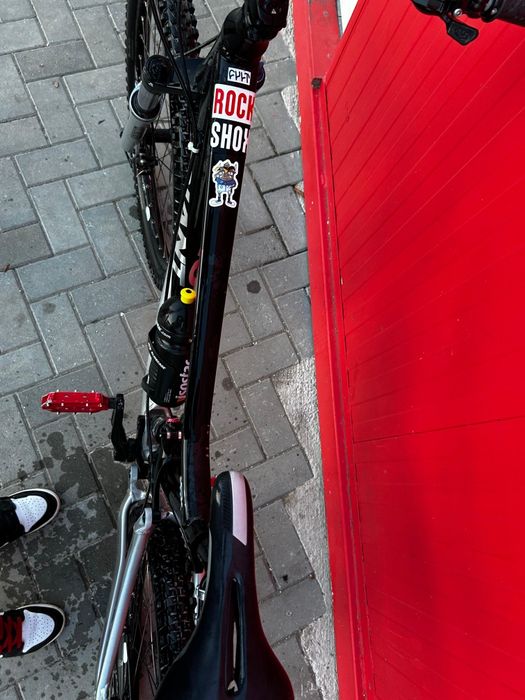 Vand bicicleta Giant Trance 3