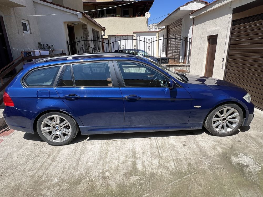 BMW E91 M Touring 2009 177HP