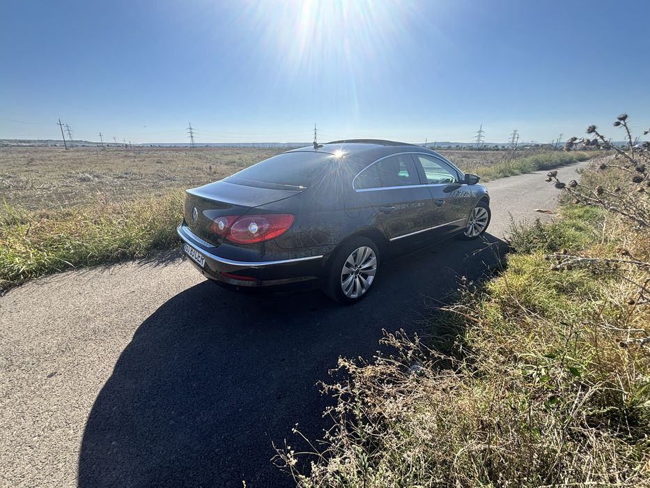 Passat cc 2.0 tdi 170 cp CBBB trapa panoramica