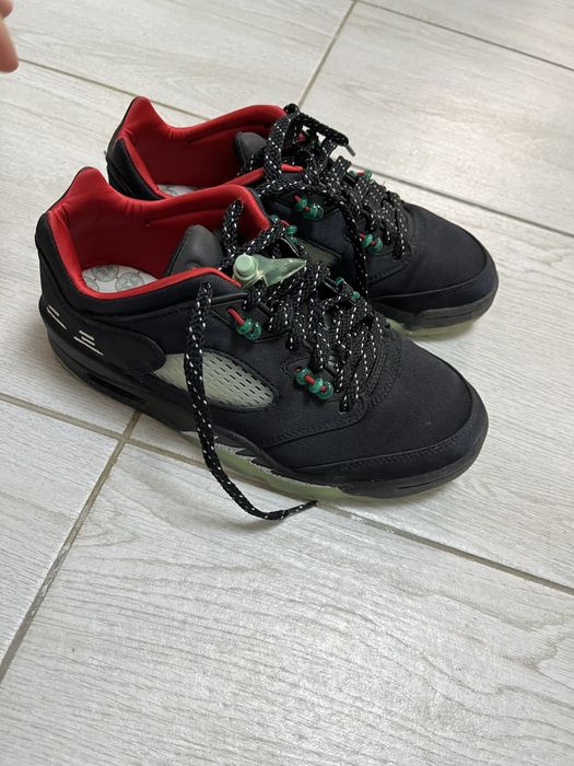 Jordan 5 Low Clot