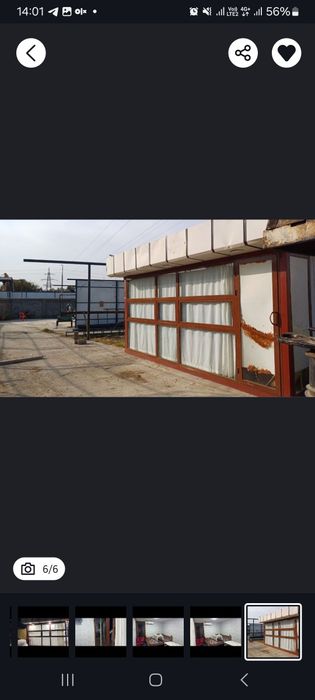 Butka sotiladi 5ga 3