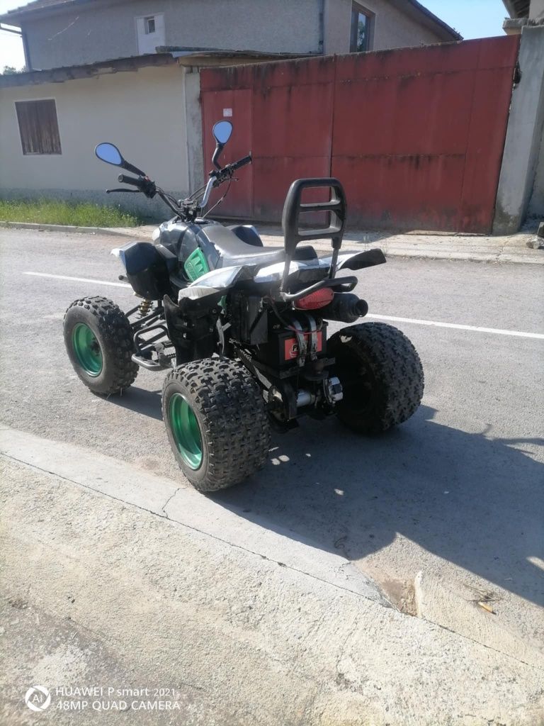 АТВ в отлично състояние