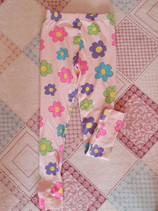 Клинове и дънки-122-128,134 см