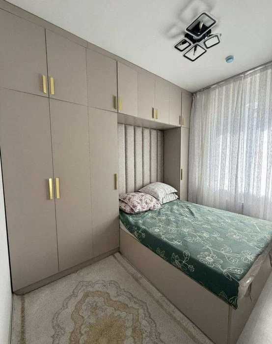 Рохат, Олмос махалла, Яшнабод Новостройка квартира 3/2/16 75м2 Срочно