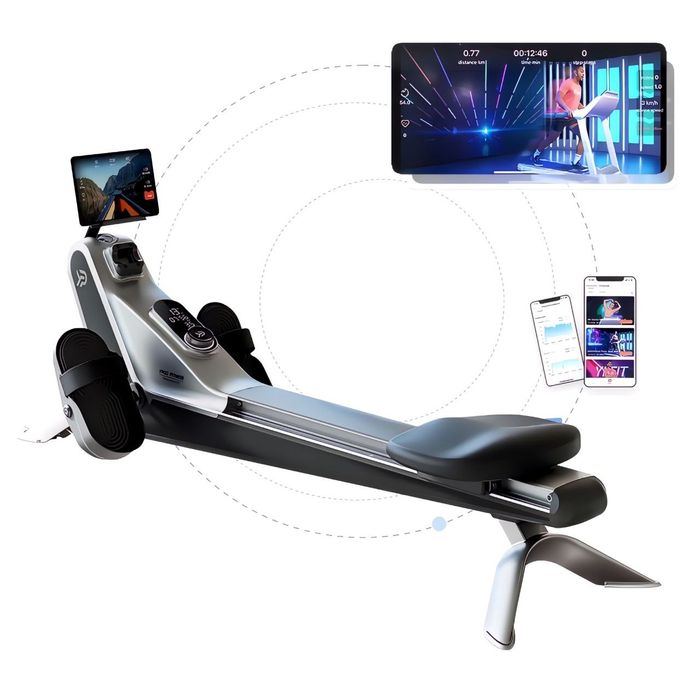 гребные тренажеры