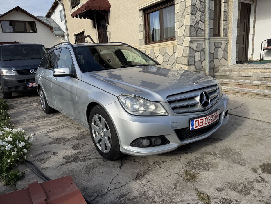 Mercedes C200 automat 2013 facelift