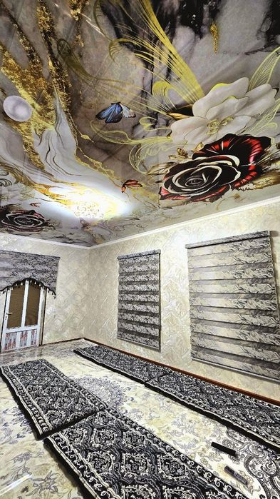 Praym Jalyuzi Buxoro sifatli va xamyonbob