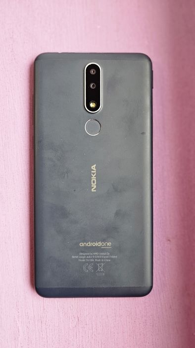 Smartphone Nokia 3.1 Plus