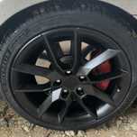Jante Gemini R18 Octavia 3 RS