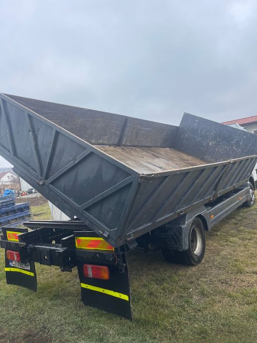 Mercedes atego 815 basculabil