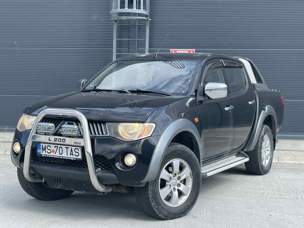 Vand Mitsubishi L200