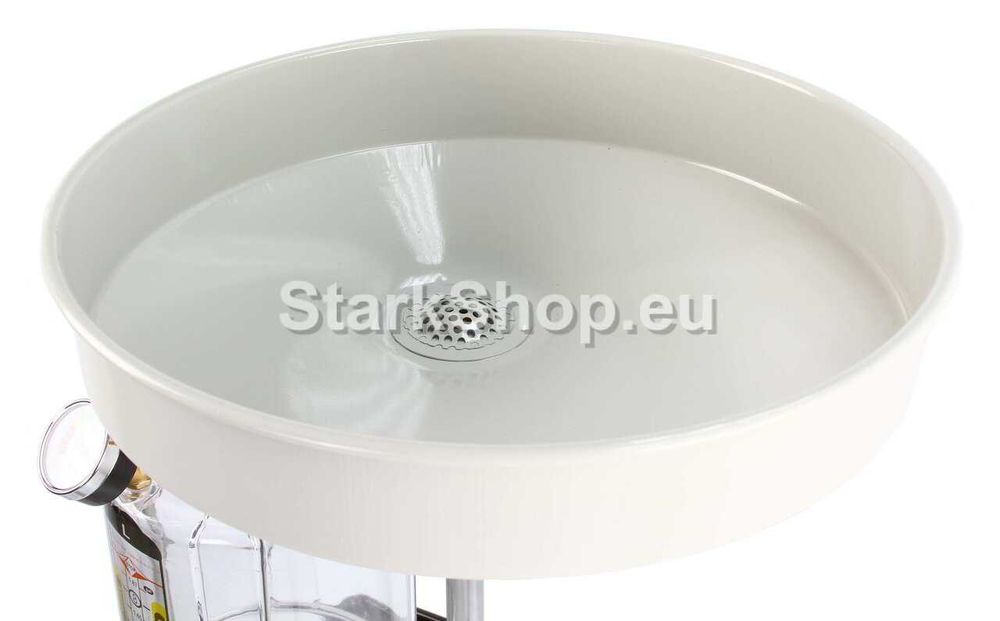 Mасларка – Пневматична помпа за засмукване на масло 80 литра BJC