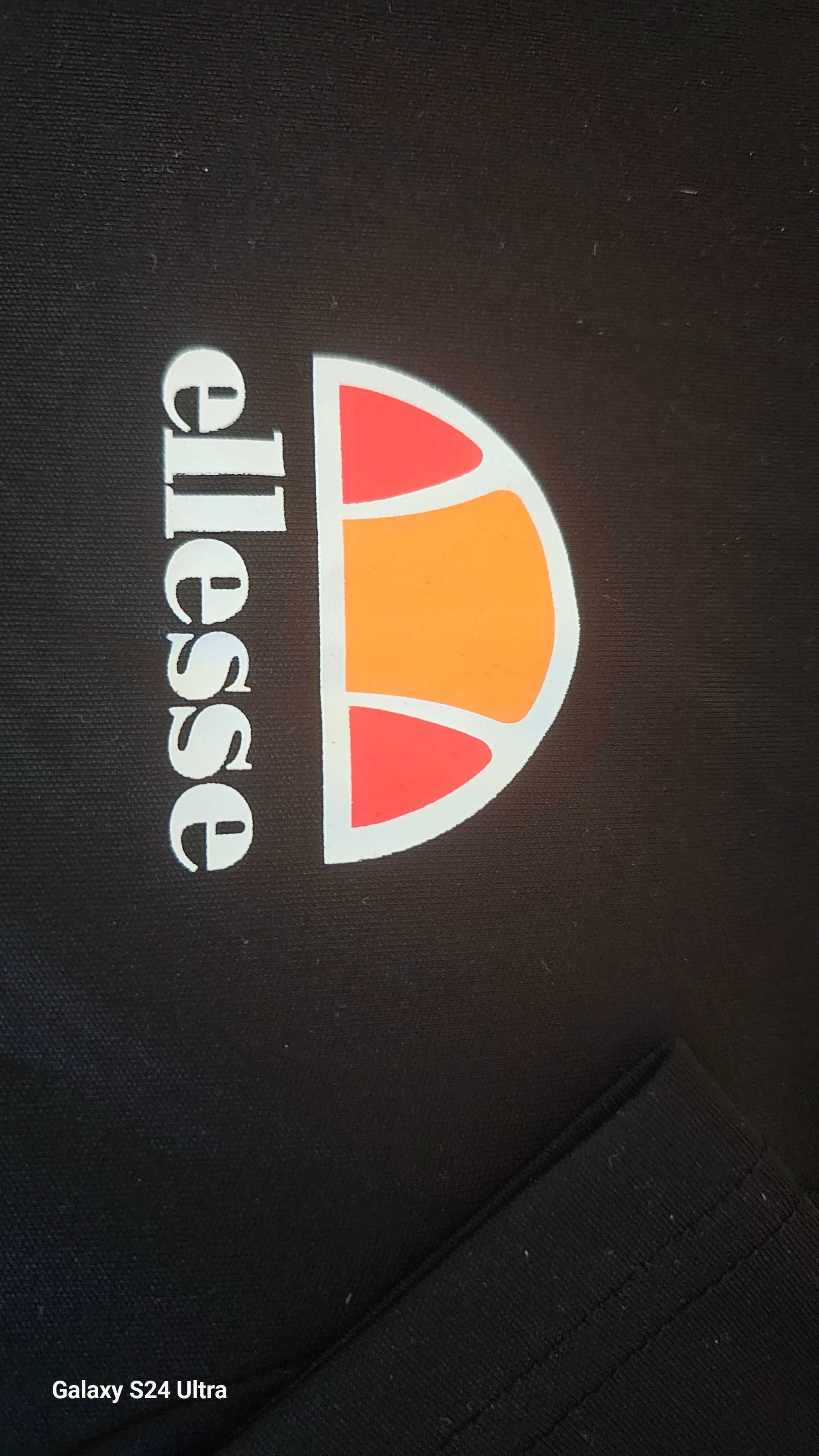 Оригинална мъжка спортна фитнес тениска марка Ellesse
