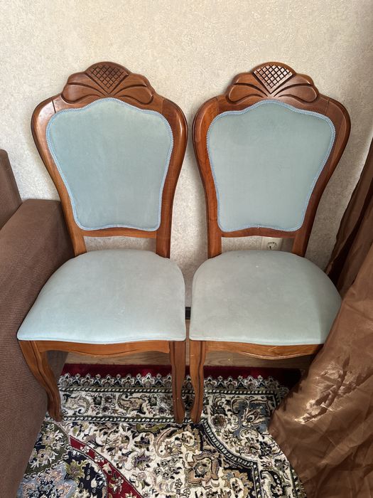 Гостинная мабель стулья 6 шт