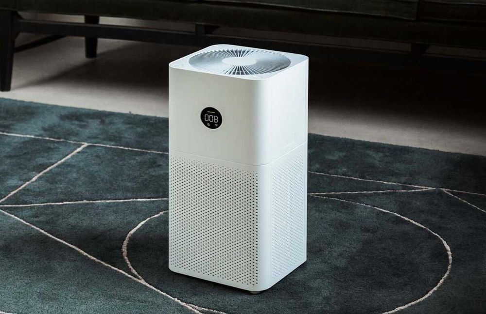 Очиститель Воздуха Mi Air Purifier 3c с гарантией и доступной ценой!