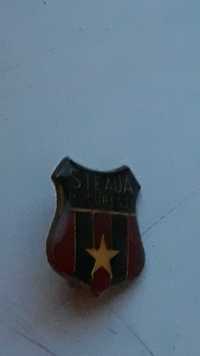 Insignă clubul Steaua anii '80