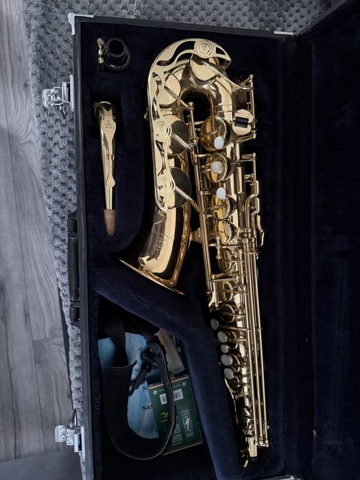 Saxofon Alto Yamaha Yas 275