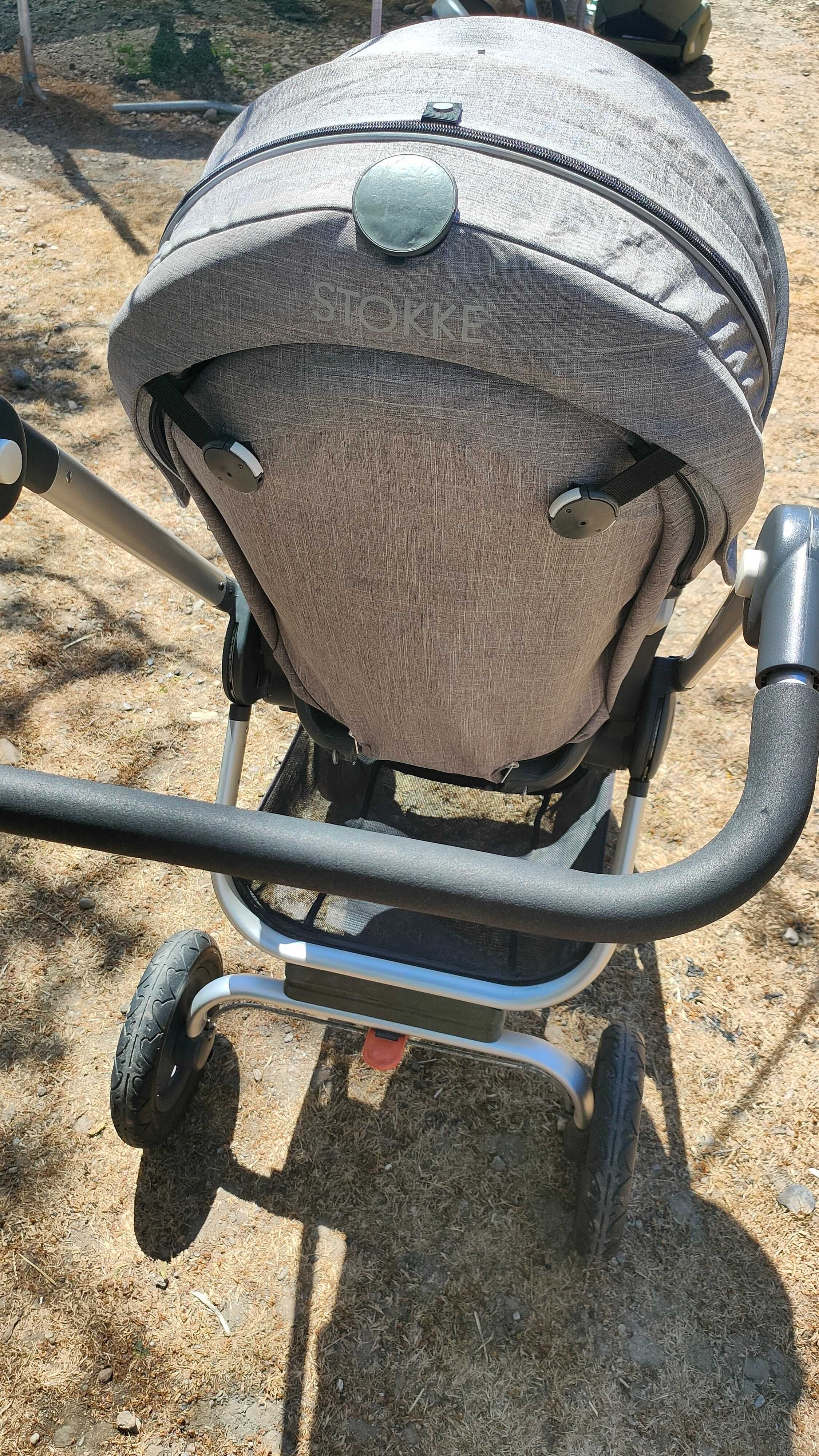 Carut stokke Scot