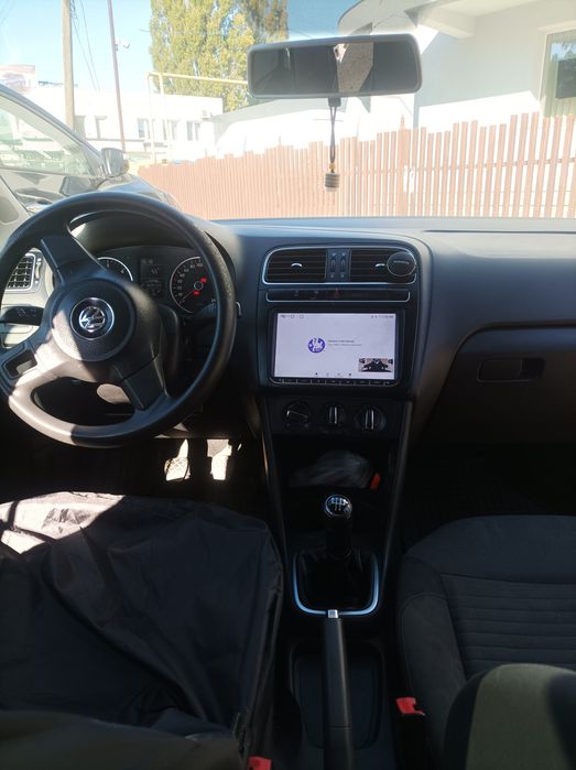 vw Polo 2013 1200 diesel