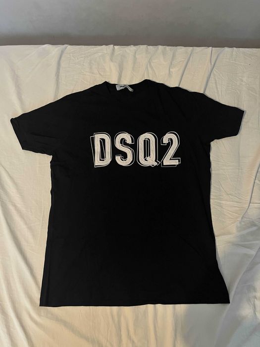 Tricou Dsquared L