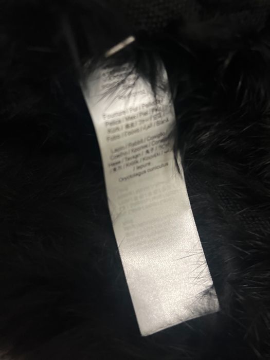 Vesta de blana, Stefanel