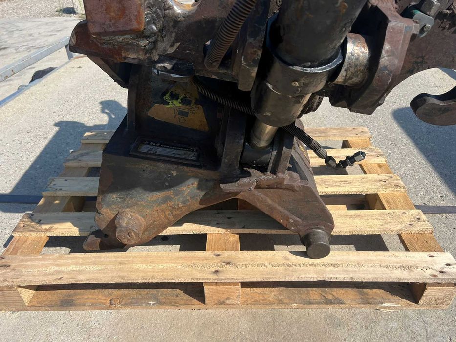 Cupla rapida basculabila Verachtert CWT-40-P   - pt taluzare