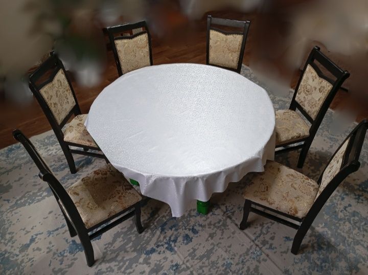 6 стульев. Срочно продам.