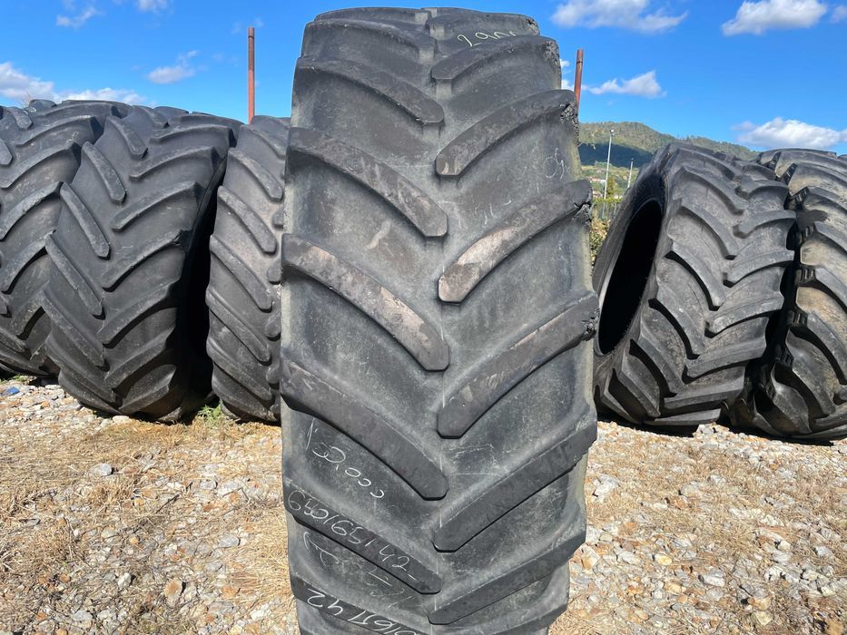 650/65r42 xm108 Michelin Cauciucuri Radiale SH cu garantie