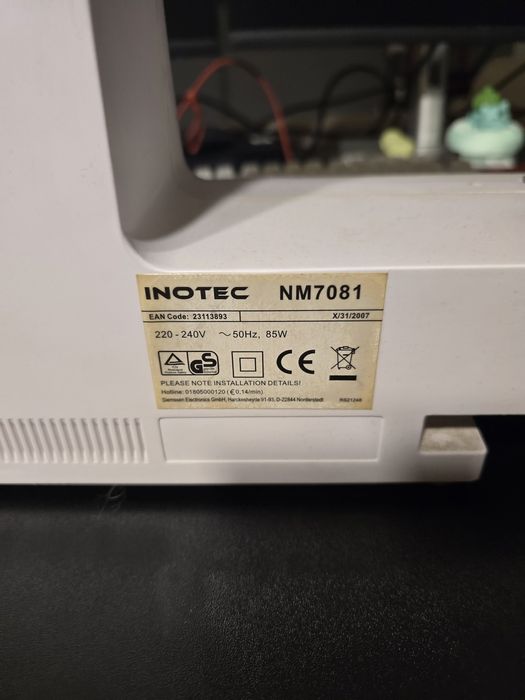 Masina de cusut profesionala INOTEC