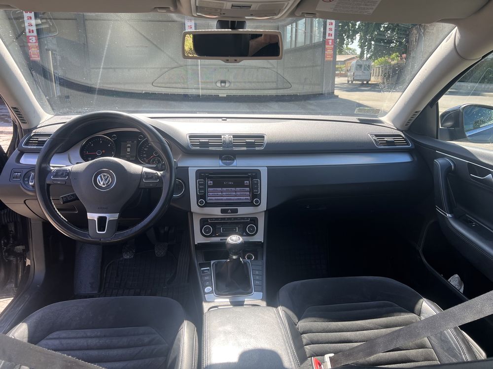 Vw passat b7 2.0