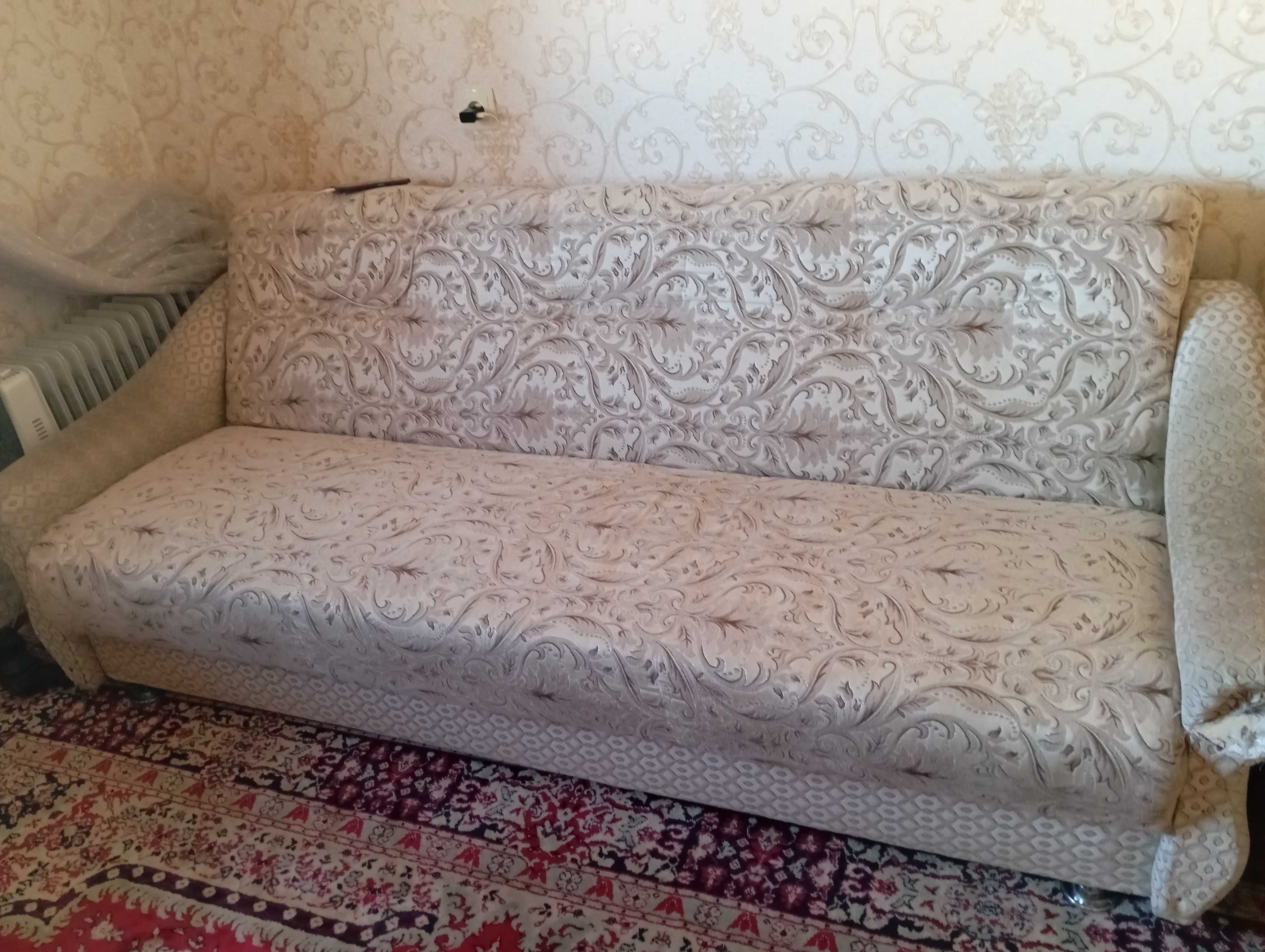 Российский Диван & Кресло