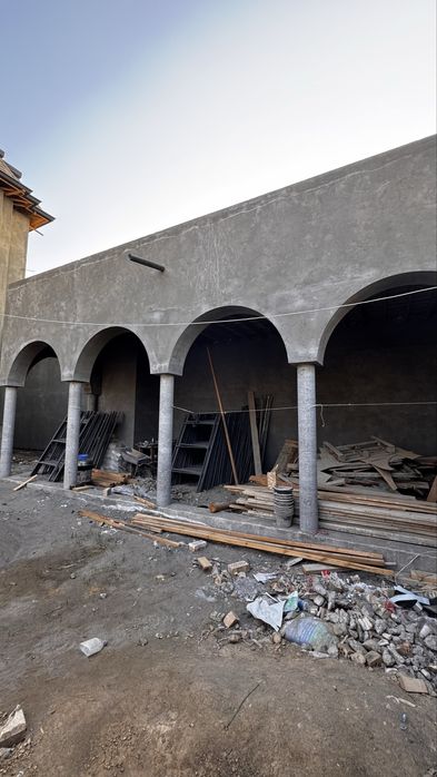 Продается Евро Дом коробка 7 сот Юнусабад