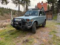 Lada Niva Diesel